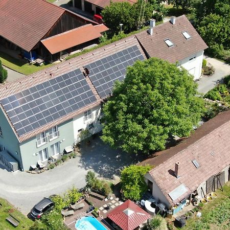Pension Breitenauer See Hosslinsulz Ngoại thất bức ảnh