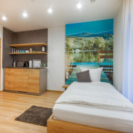 Pension Breitenauer See Hosslinsulz Ngoại thất bức ảnh