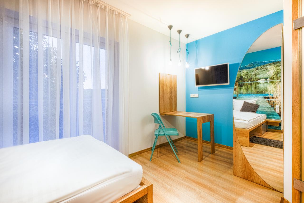 Pension Breitenauer See Hosslinsulz Ngoại thất bức ảnh